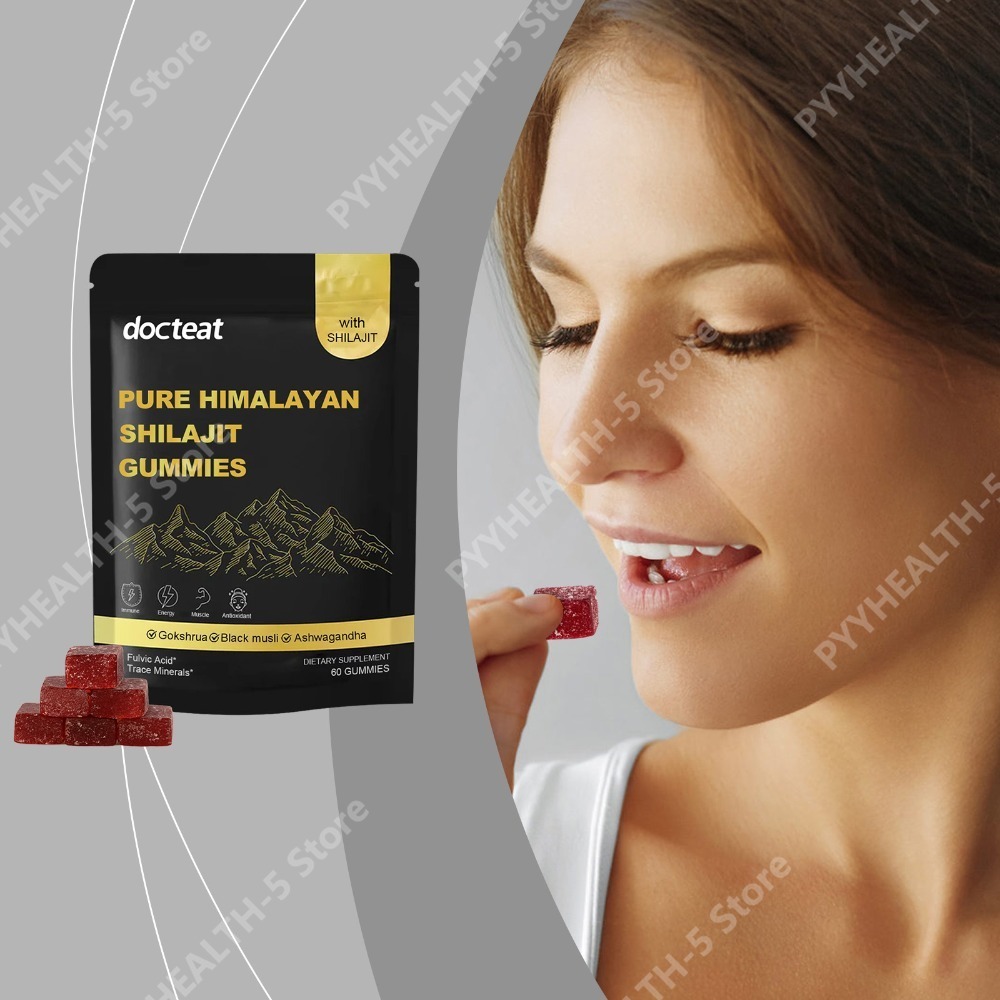 Docteat Reine Himalaya-Shilaji – Herbal Wellness Bewertung und Preis