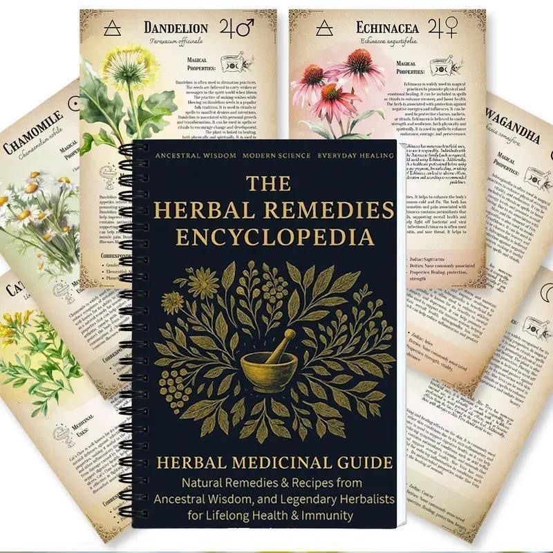 Einfache Kräuter-Nachschlagewe – Herbal Wellness Bewertung und Preis