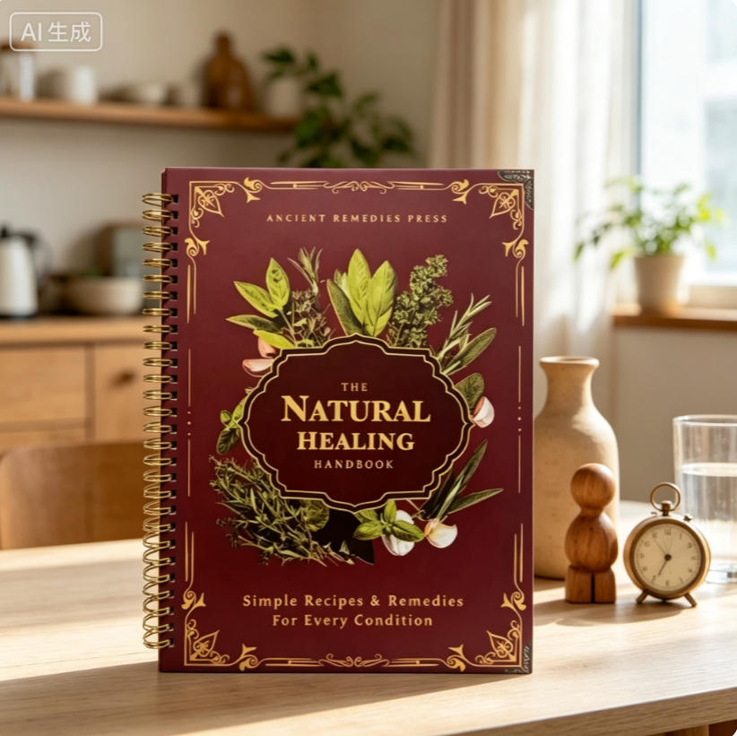Das Handbuch der natürlichen H – Herbal Wellness Book Bewertung und Preis