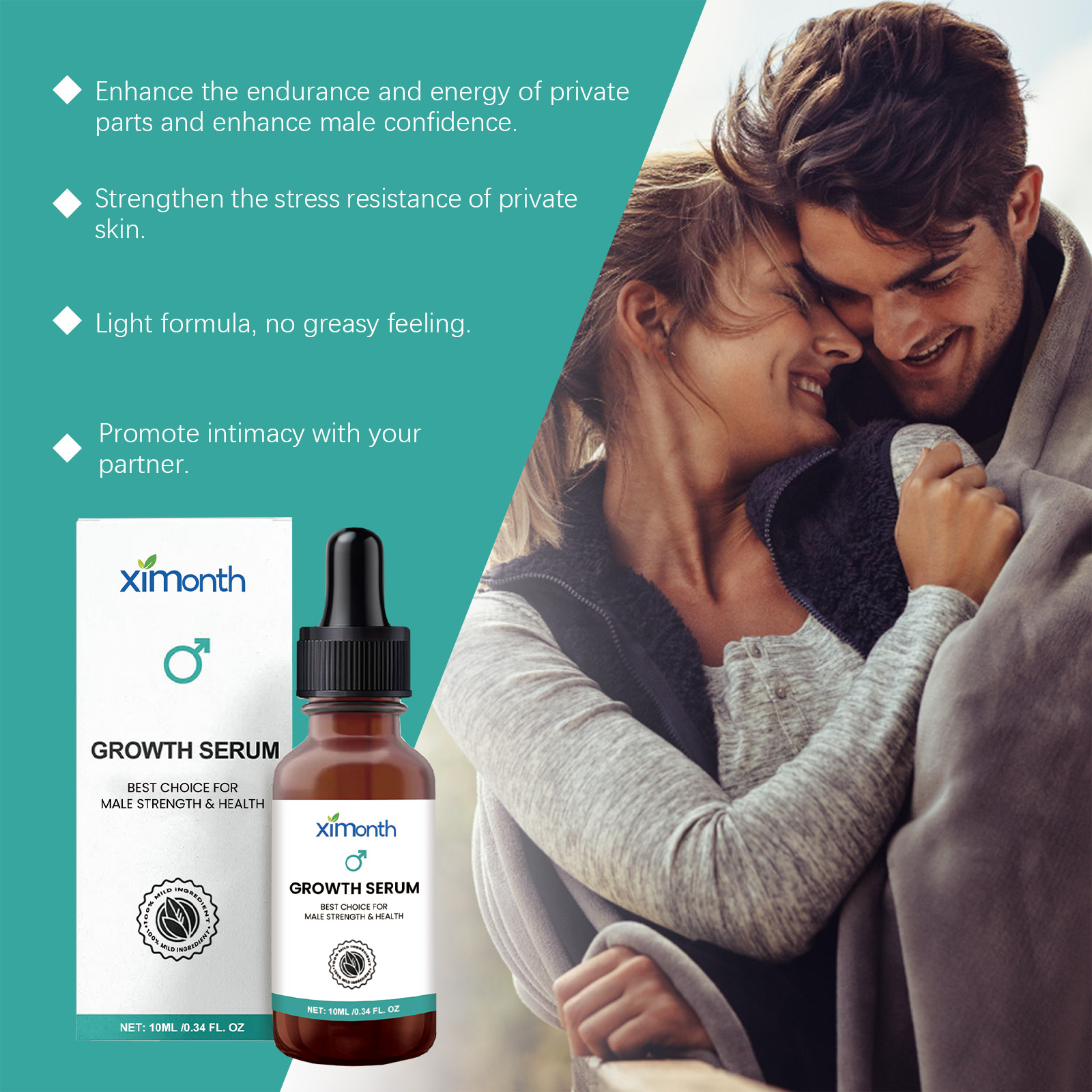 Herren-Körperpflege-Serum, Krä – Herbal Wellness Bewertung und Preis