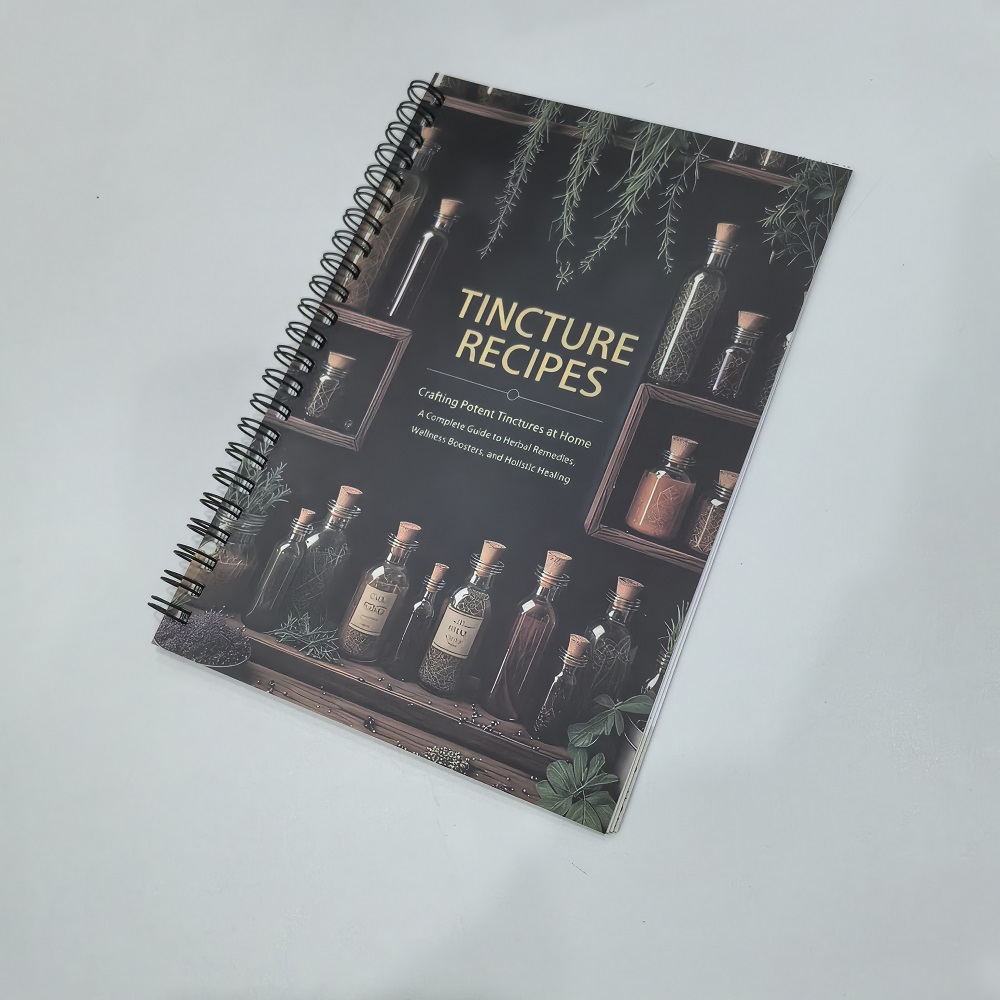 Tinktur-Rezepte, Buch, Basteln – Herbal Wellness Book Bewertung und Preis