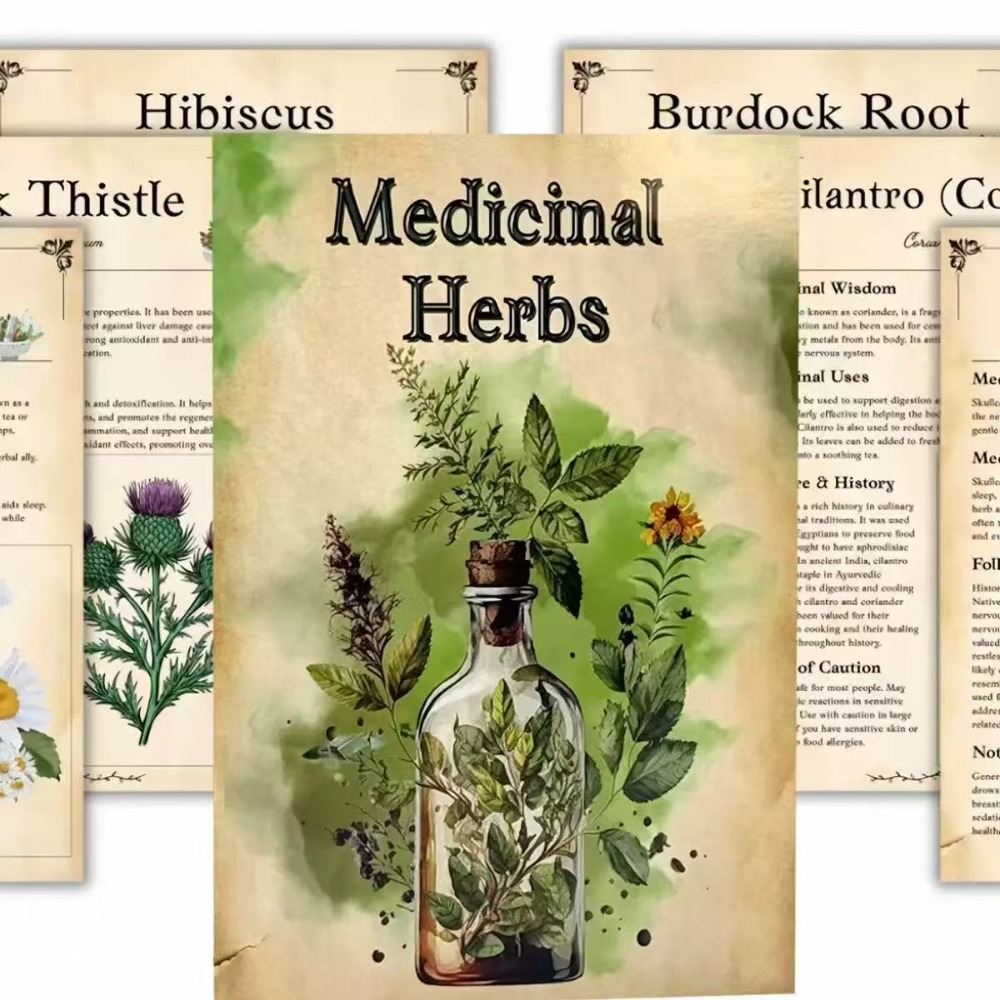 Medizinische Kräuter: Visuelle – Herbal Wellness Bewertung und Preis