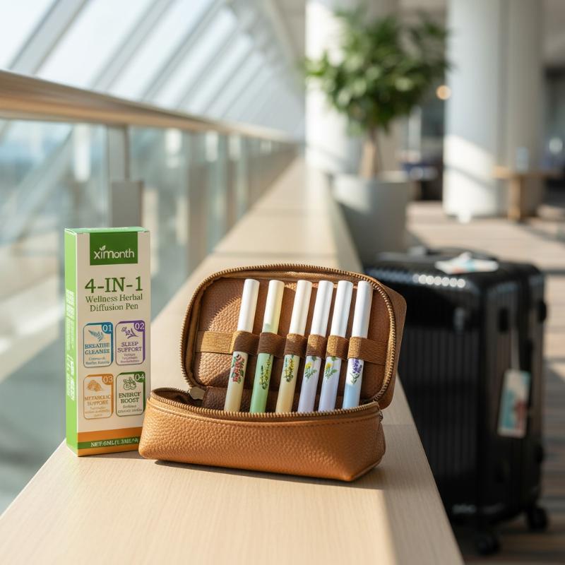4-in-1 Kräuter-Diffusor-Set: K – Herbal Wellness Bewertung und Preis