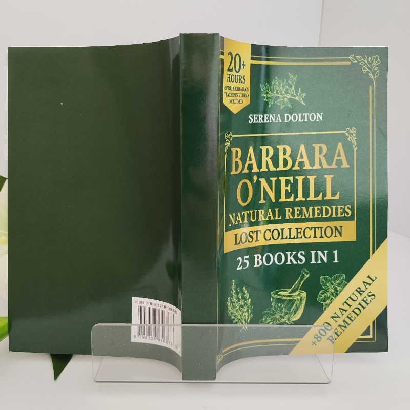 Komplette Sammlung pflanzliche – Herbal Wellness Book Bewertung und Preis